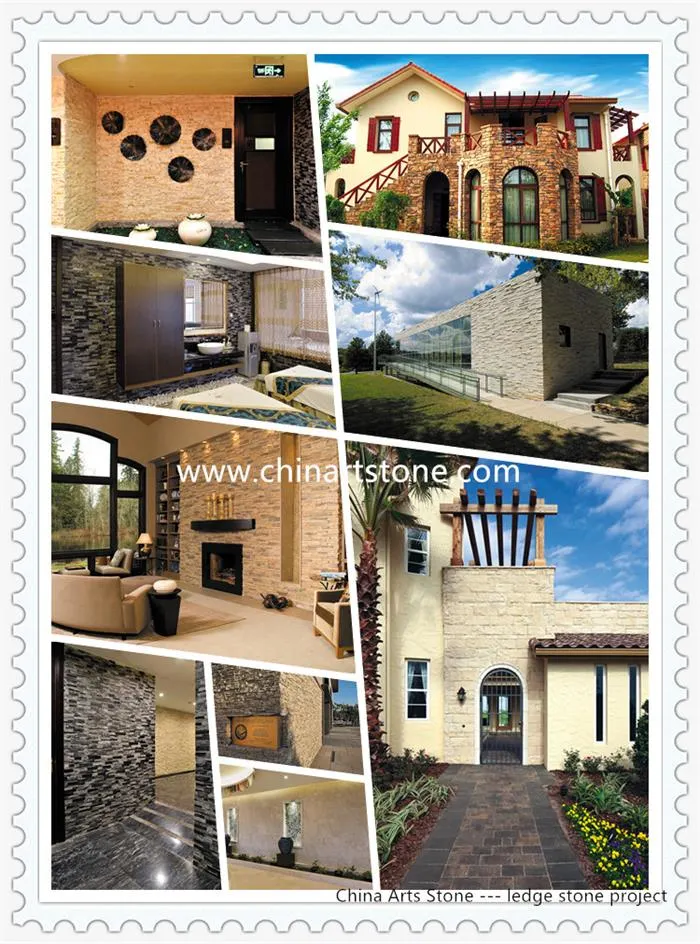 Artificial Stone, Culture Stone, Castle Stone, Villa Stone