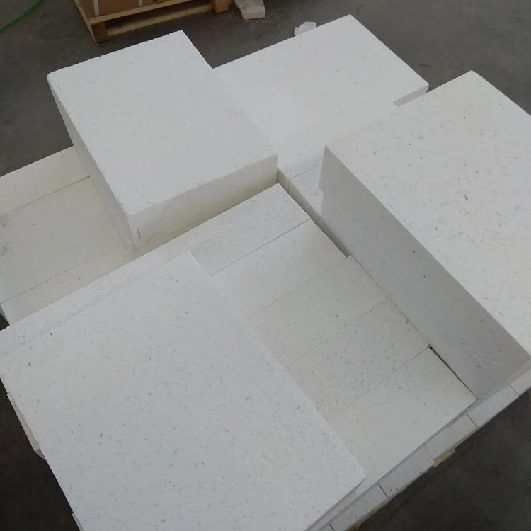 Corundum Permeable Firebrick Corundum Refractory Block Corundum Spinel Bricks